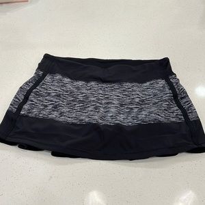 Lululemon Pace Rival Skirt